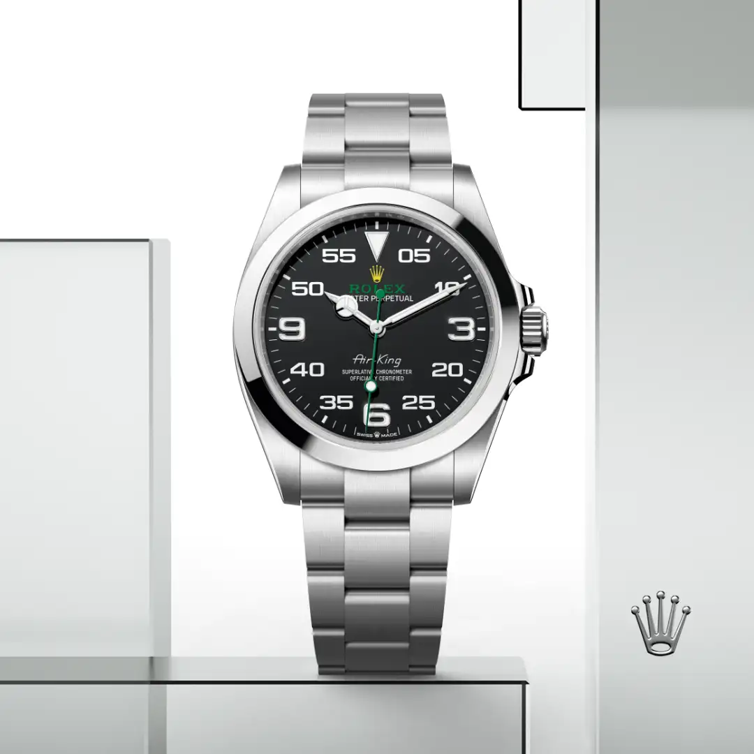 Rolex Air-King m126900-0001 reloj galeria