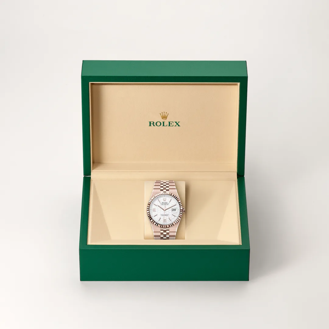 Rolex Land-Dweller m127335-0001 reloj galeria