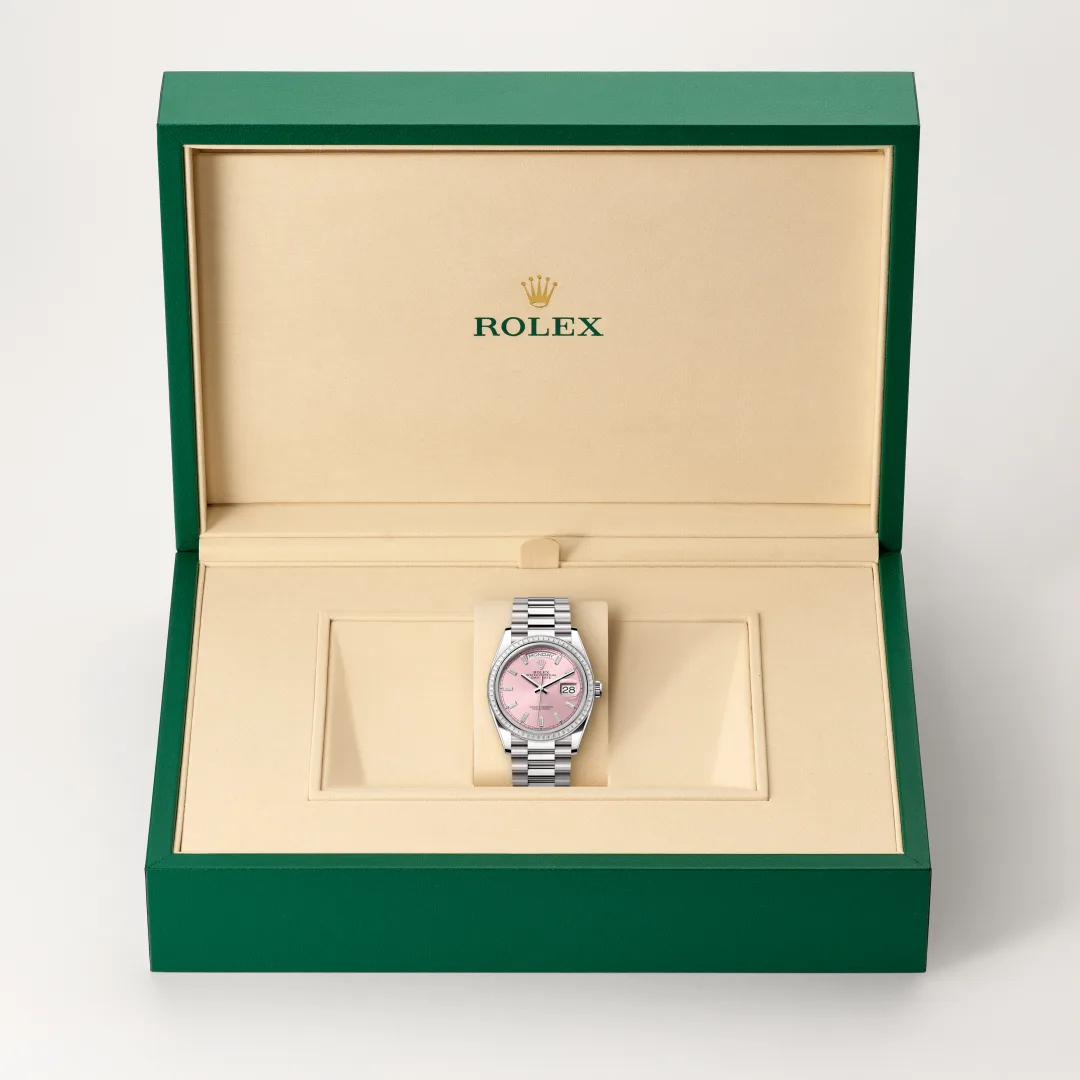 Rolex Day-Date m128399tbr-0029 reloj galeria