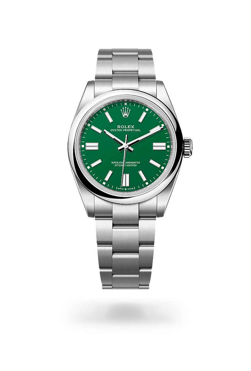 Rolex Oyster Perpetual m134300-0004 reloj