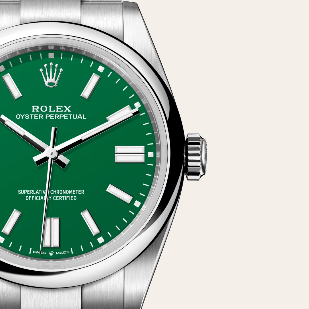 Rolex Oyster Perpetual m134300-0004 reloj galeria