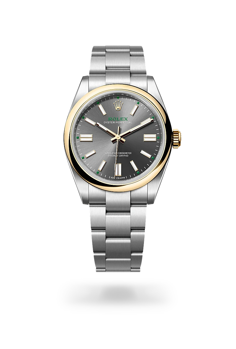 Rolex Oyster Perpetual m134303-0001 reloj