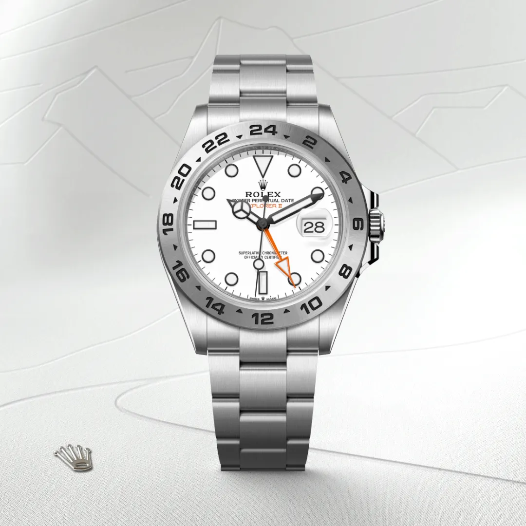 Rolex Explorer m226570-0001 reloj galeria
