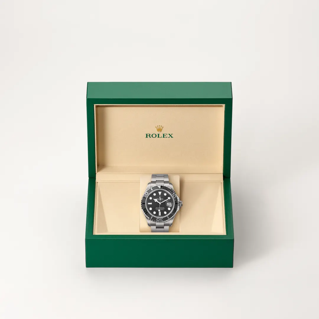 Rolex Yacht-Master m226627-0001 reloj galeria