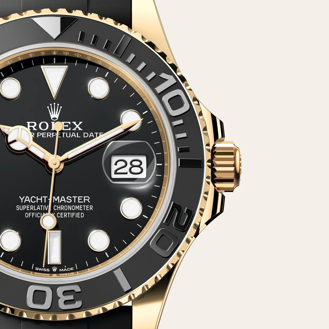 Rolex Yacht-Master m226658-0001 reloj galeria