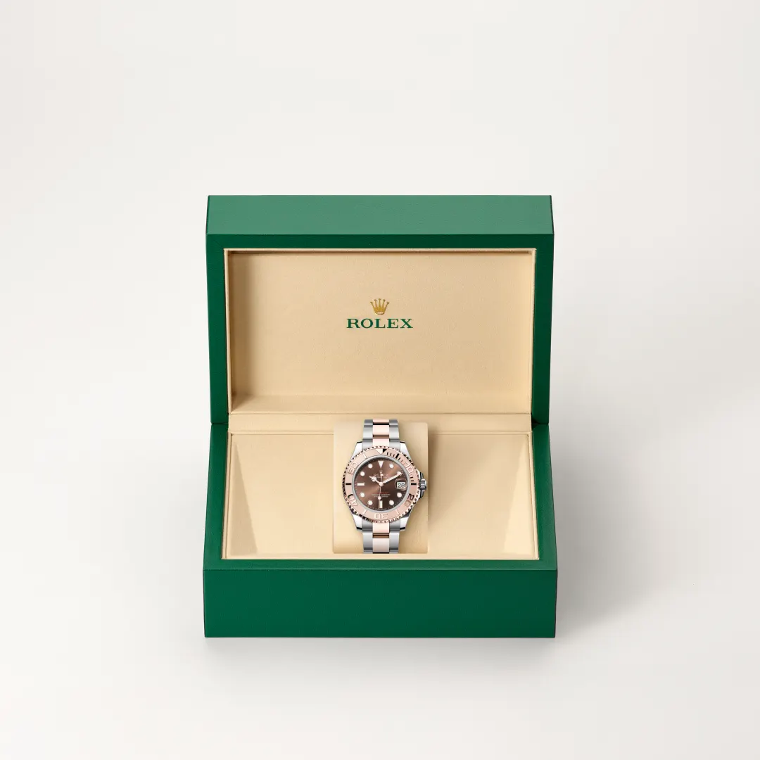 Rolex Yacht-Master m268621-0003 reloj galeria
