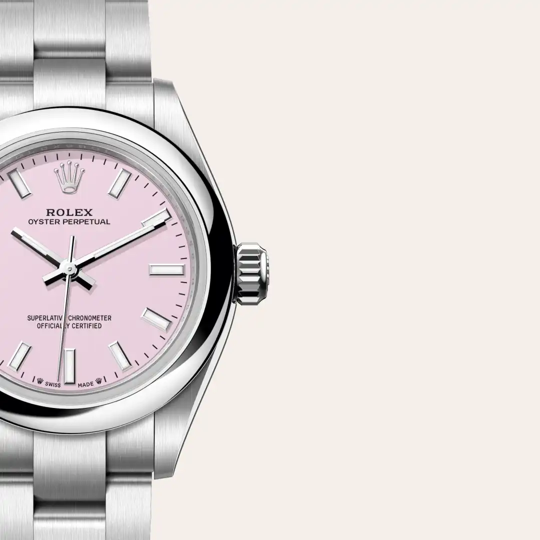 Rolex Oyster Perpetual m276200-0009 reloj galeria