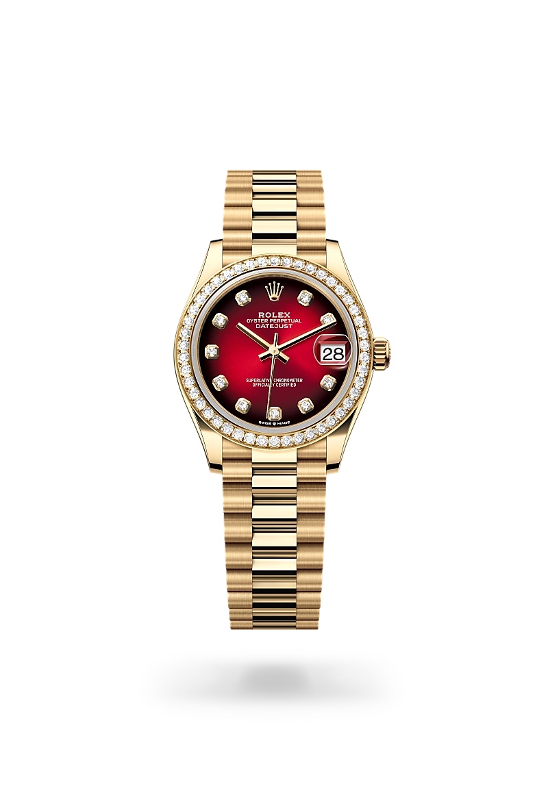 Rolex Datejust m278288rbr-0041 reloj
