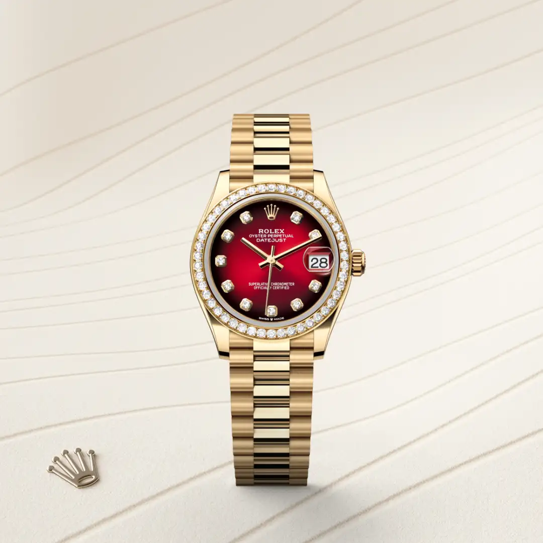 Rolex Datejust m278288rbr-0041 reloj galeria