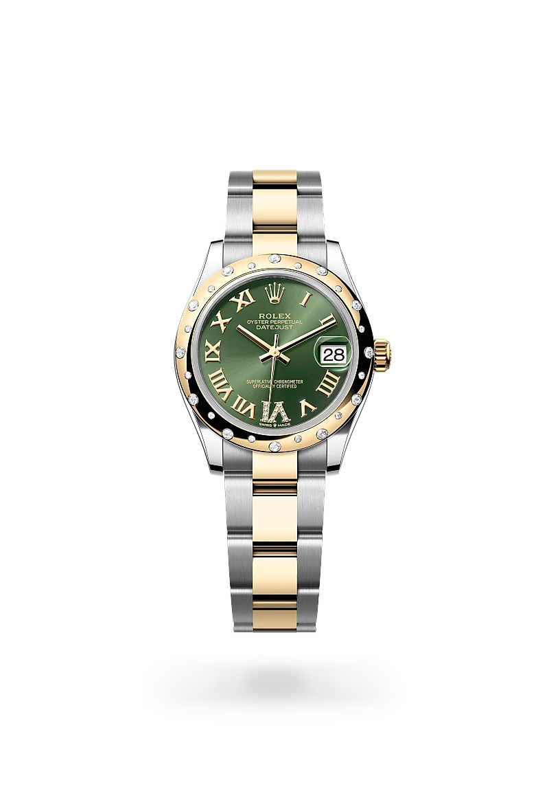 Rolex Datejust m278343rbr-0015 reloj