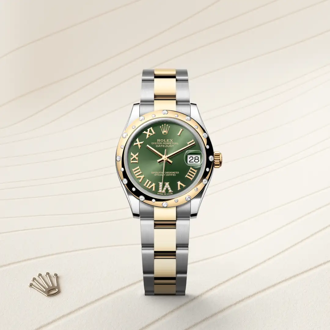 Rolex Datejust m278343rbr-0015 reloj galeria