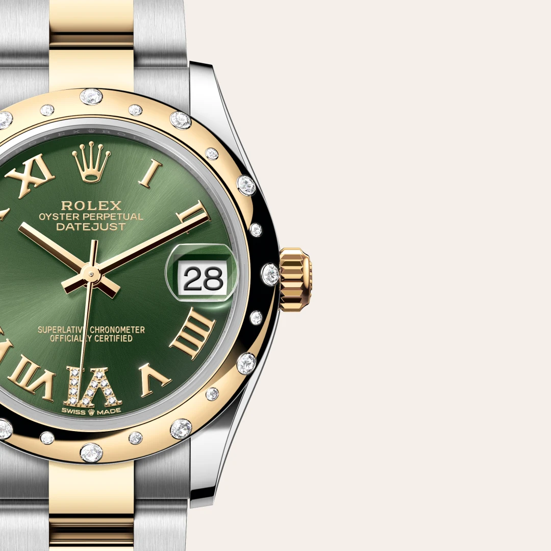 Rolex Datejust m278343rbr-0015 reloj galeria