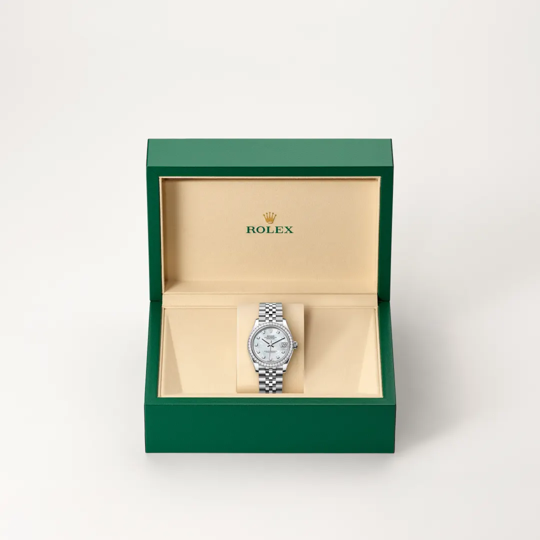 Rolex Datejust m278384rbr-0008 reloj galeria