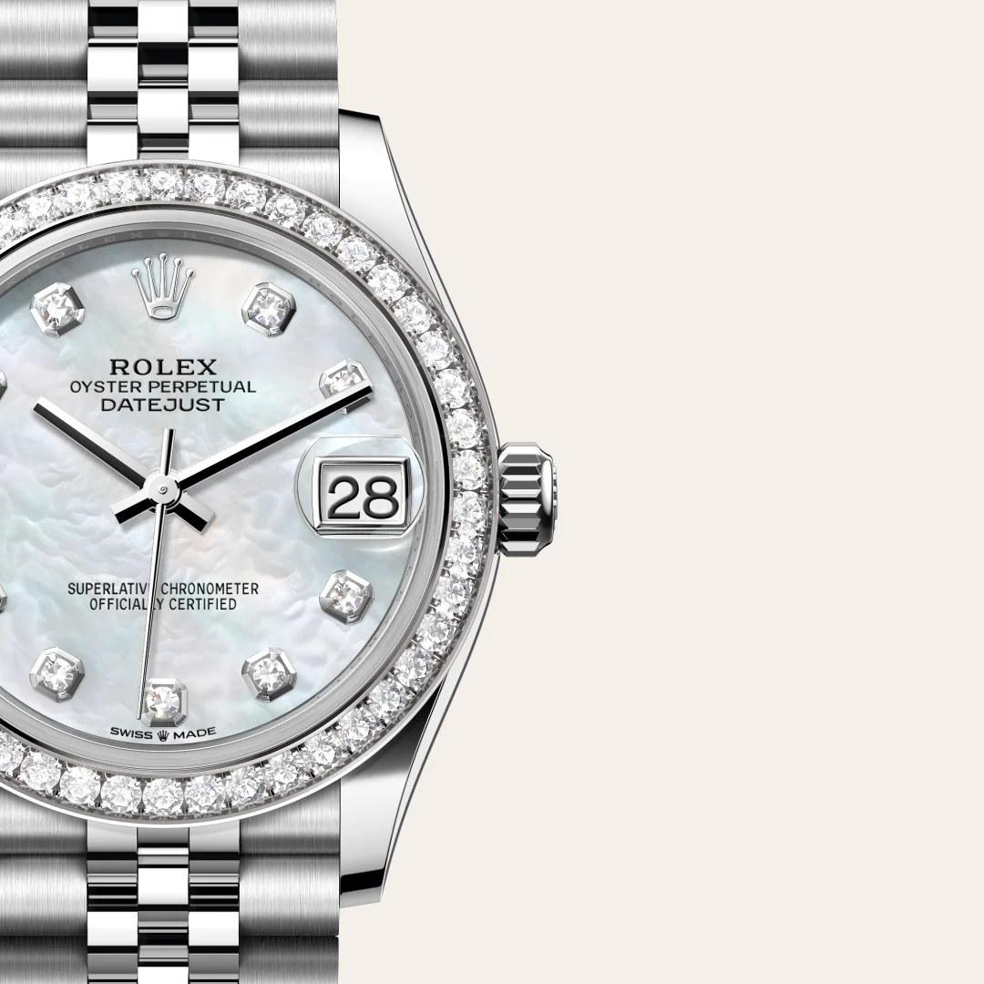 Rolex Datejust m278384rbr-0008 reloj galeria