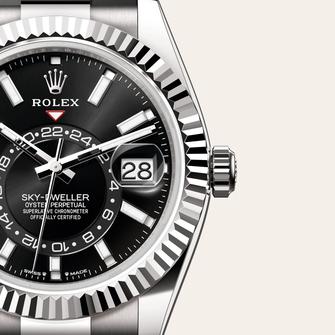 Rolex Sky-Dweller m336239-0002 reloj galeria