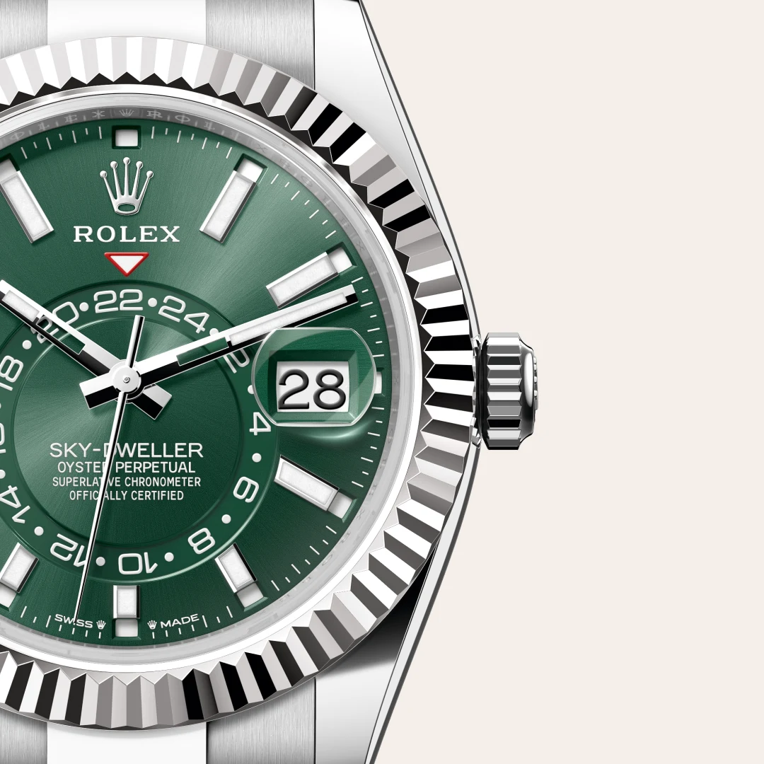 Rolex Sky-Dweller m336934-0001 reloj galeria