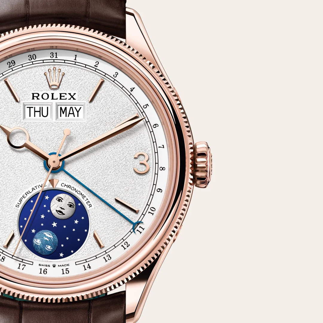 Rolex Padellone m53505-0002 reloj galeria