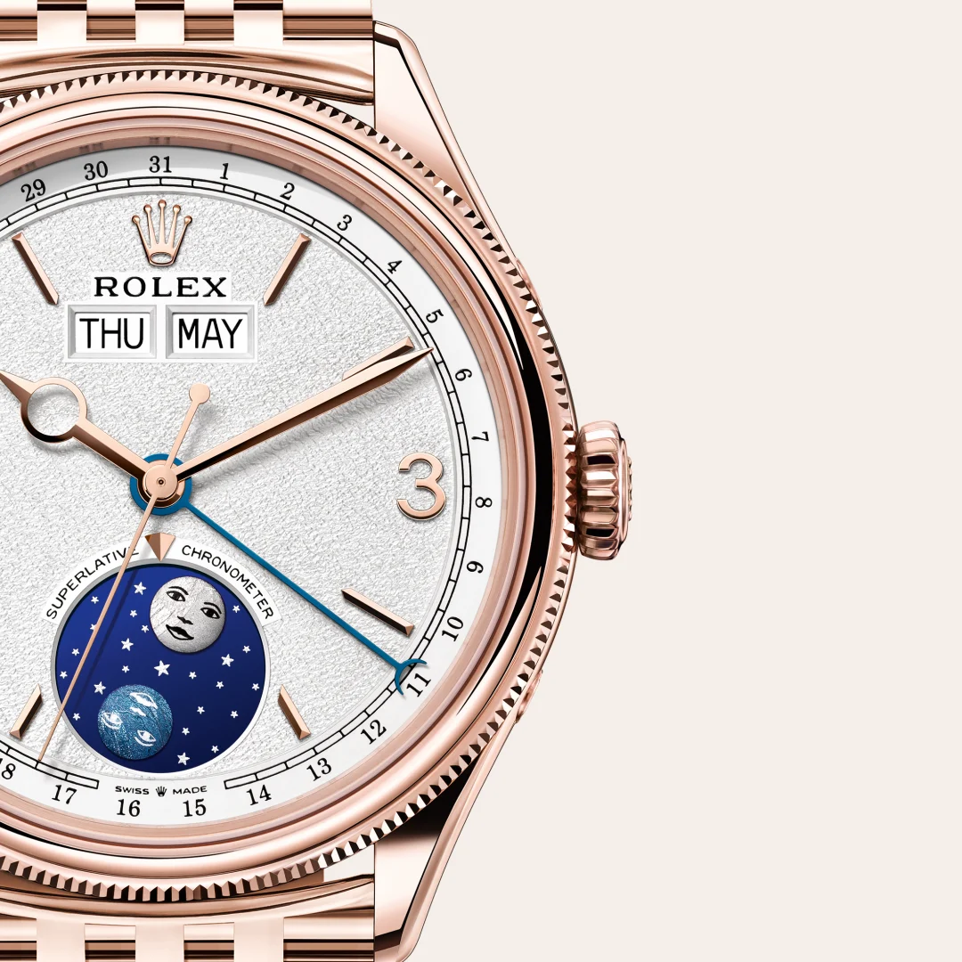 Rolex Padellone m53505-0003 reloj galeria