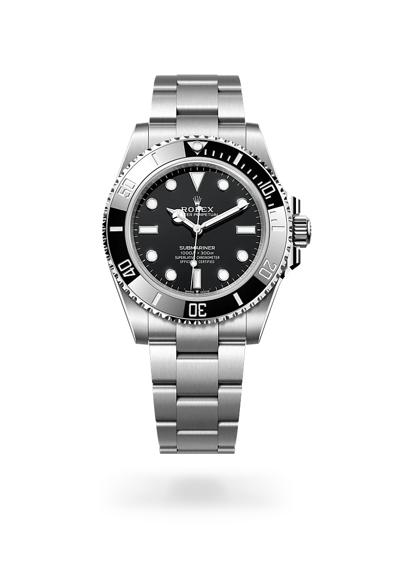 Rolex Submariner m124060-0001 reloj