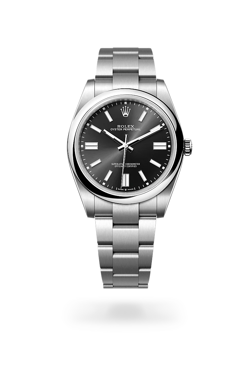 Rolex Oyster Perpetual m124300-0002 reloj