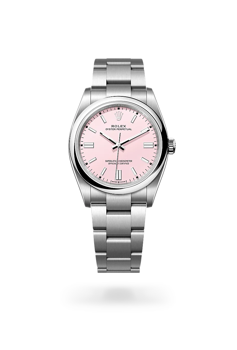 Rolex Oyster Perpetual m126000-0008 reloj
