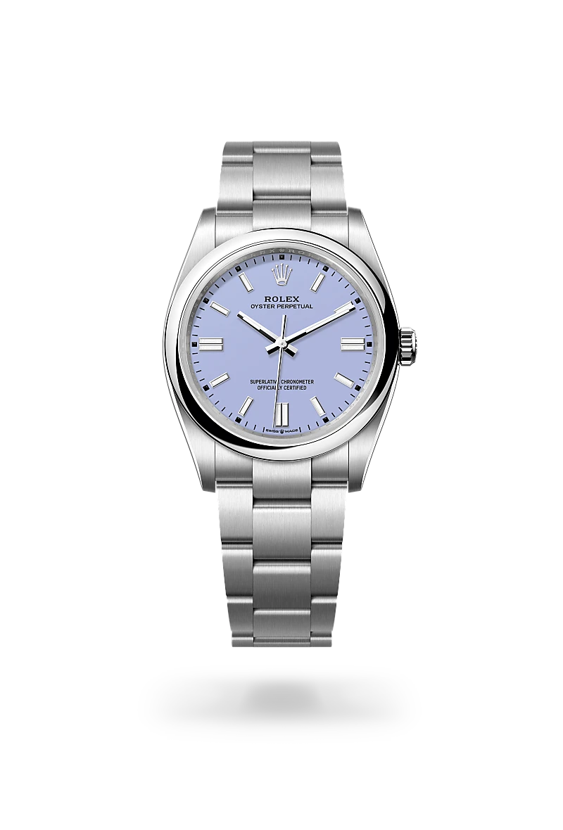Rolex Oyster Perpetual m126000-0013 reloj