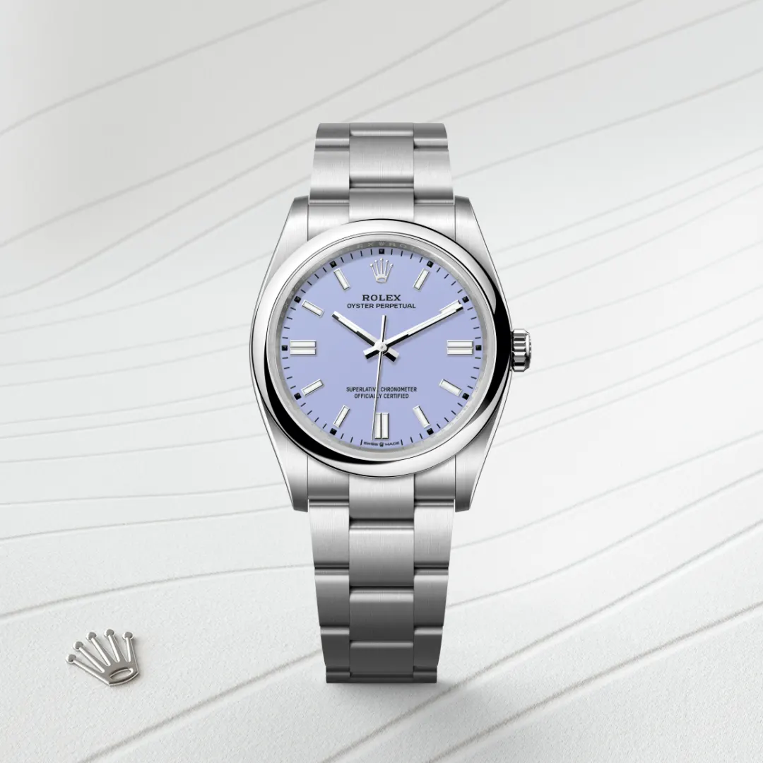 Rolex Oyster Perpetual m126000-0013 reloj galeria
