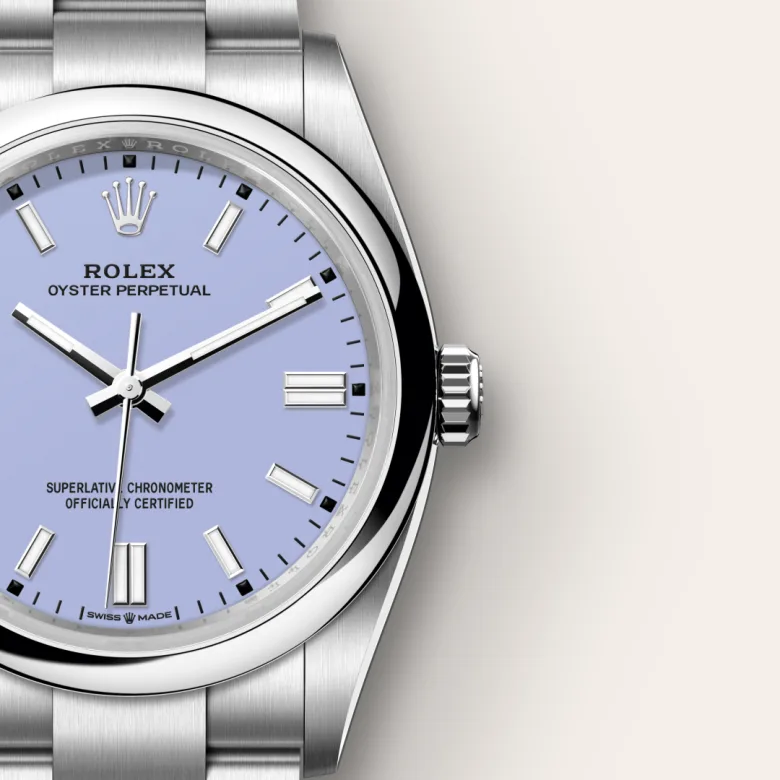 Rolex Oyster Perpetual m126000-0013 reloj galeria