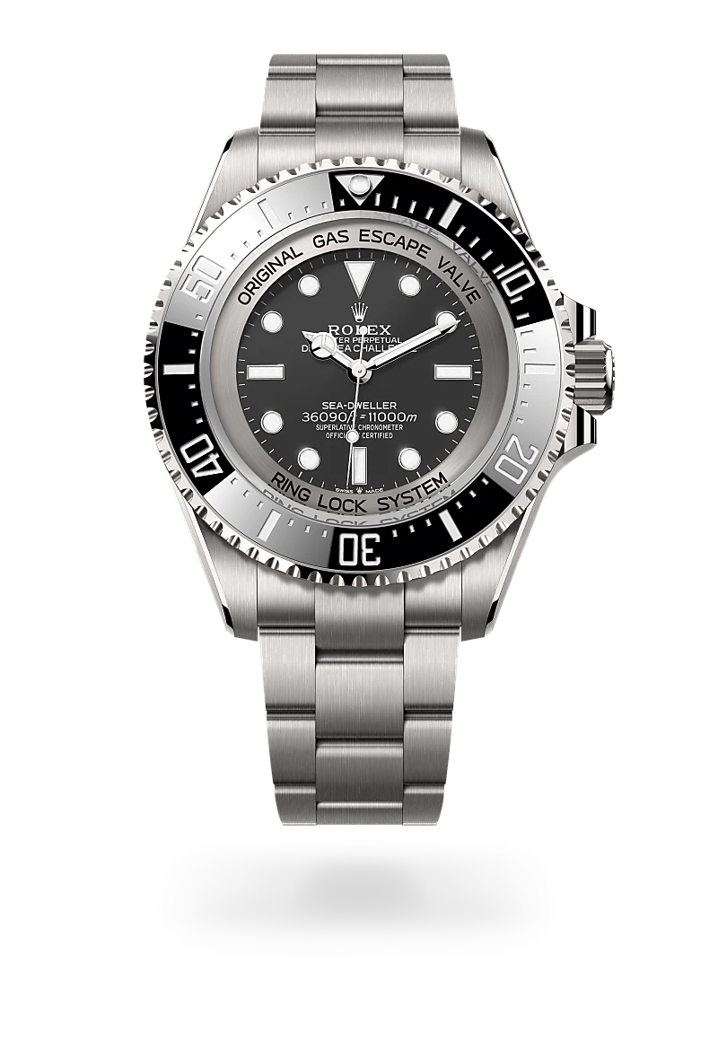 Rolex Deepsea m126067-0001 reloj