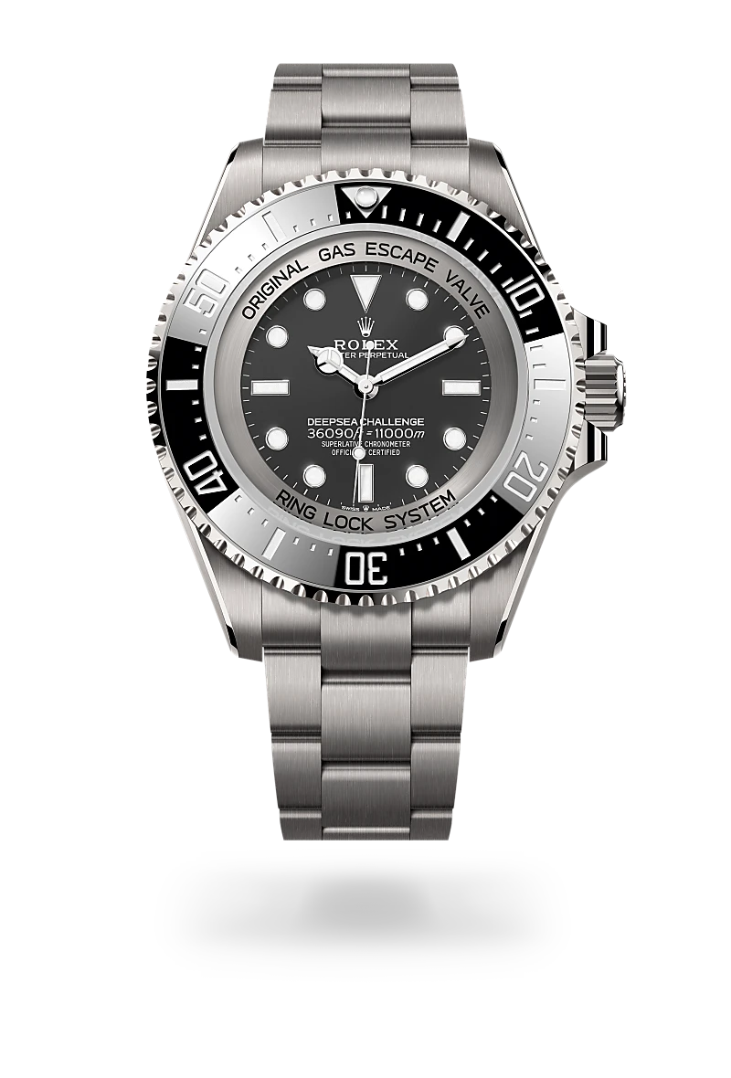 Rolex Deepsea m126067-0002 reloj