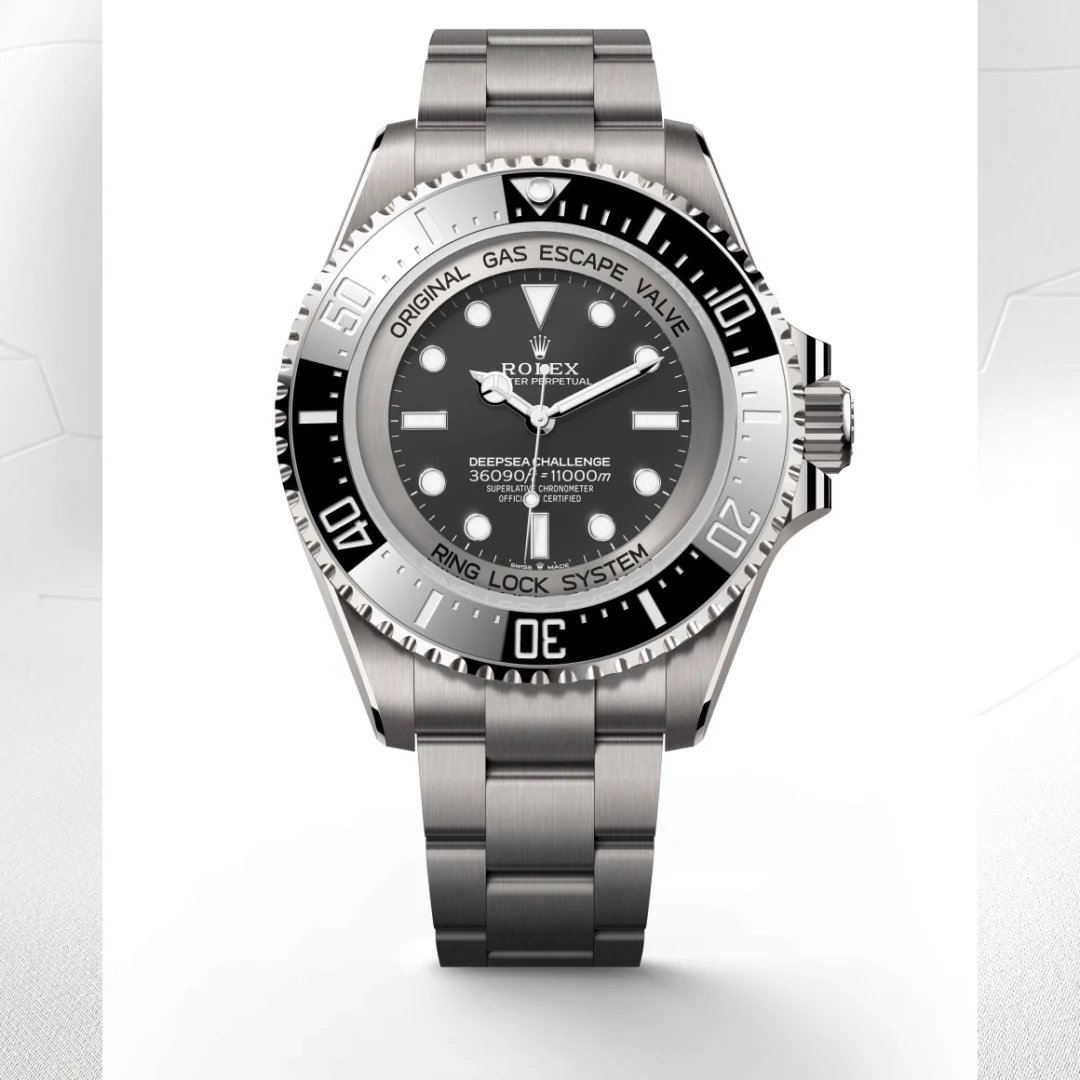 Rolex Deepsea m126067-0002 reloj galeria