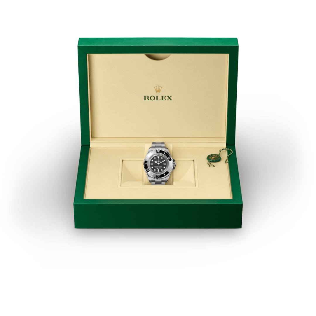 Rolex Deepsea m126067-0002 reloj galeria