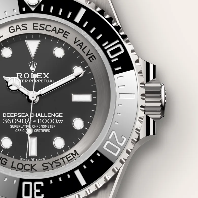 Rolex Deepsea m126067-0002 reloj galeria
