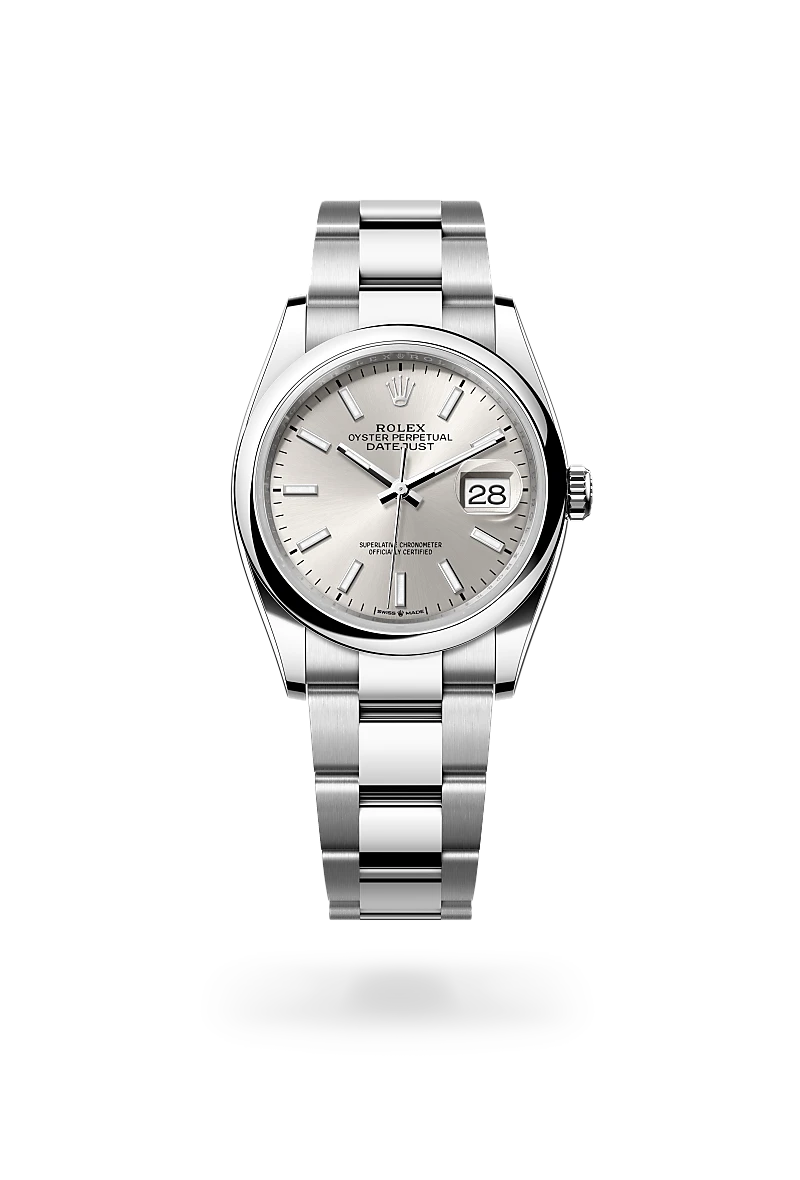 Rolex Datejust m126200-0002 reloj