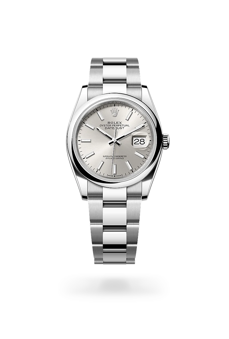 Rolex Datejust m126200-0002 reloj