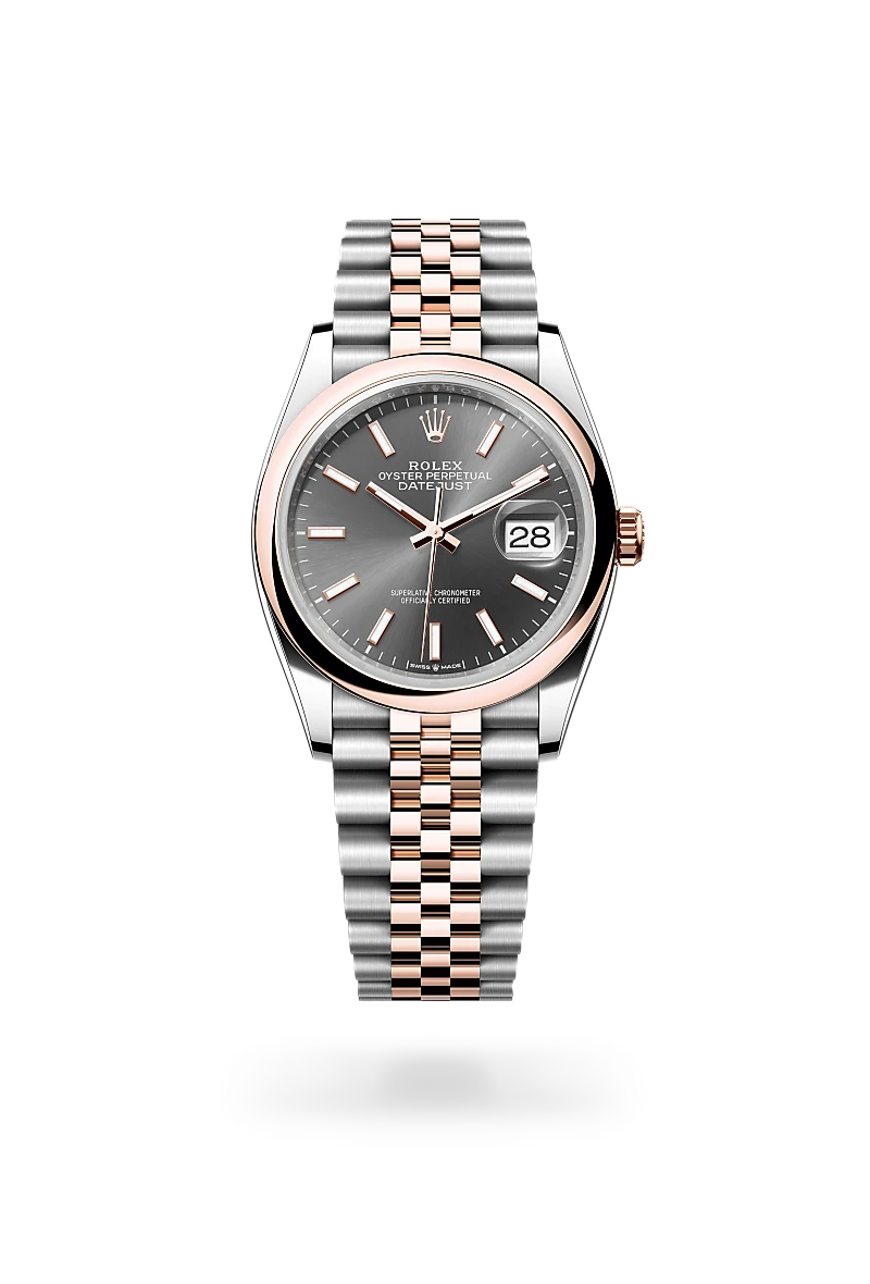 Rolex Datejust m126201-0013 reloj