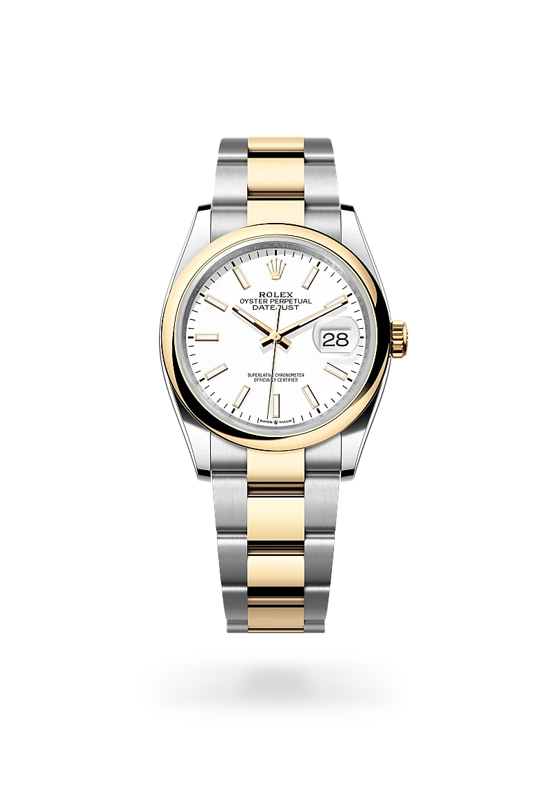 Rolex Datejust m126203-0020 reloj