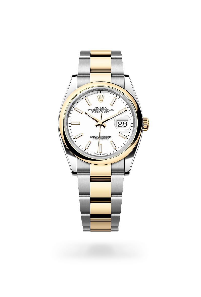 Rolex Datejust m126203-0020 reloj