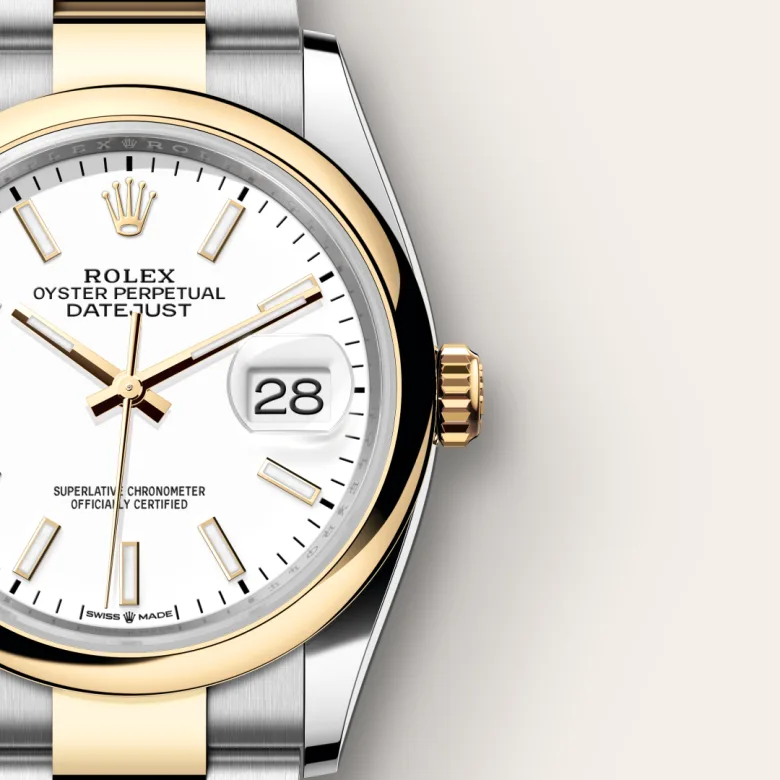 Rolex Datejust m126203-0020 reloj galeria