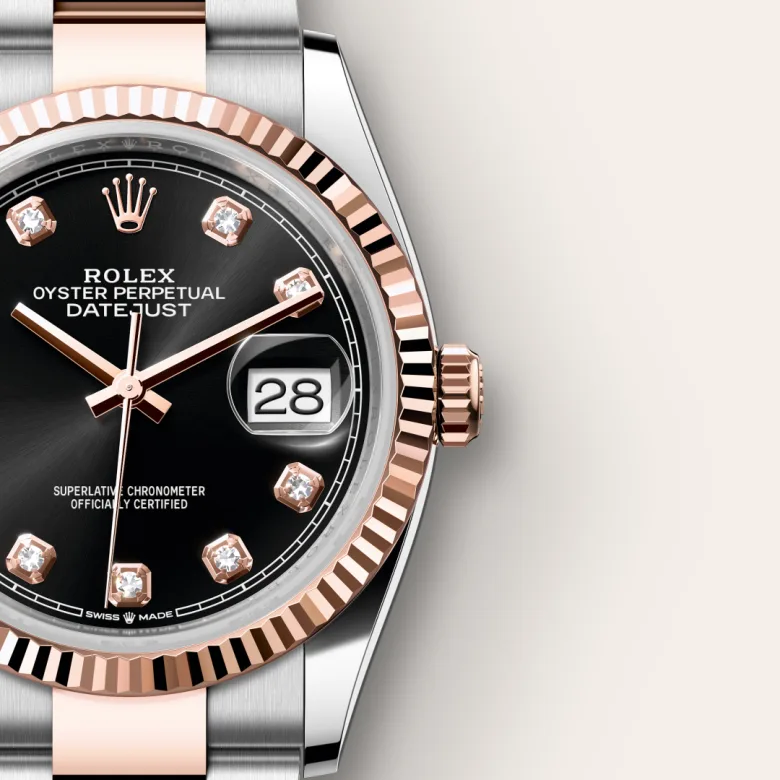 Rolex Datejust m126231-0020 reloj galeria