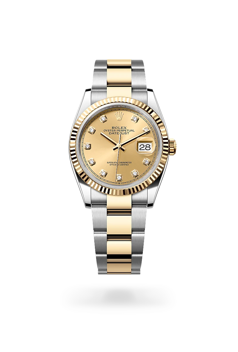 Rolex Datejust m126233-0018 reloj