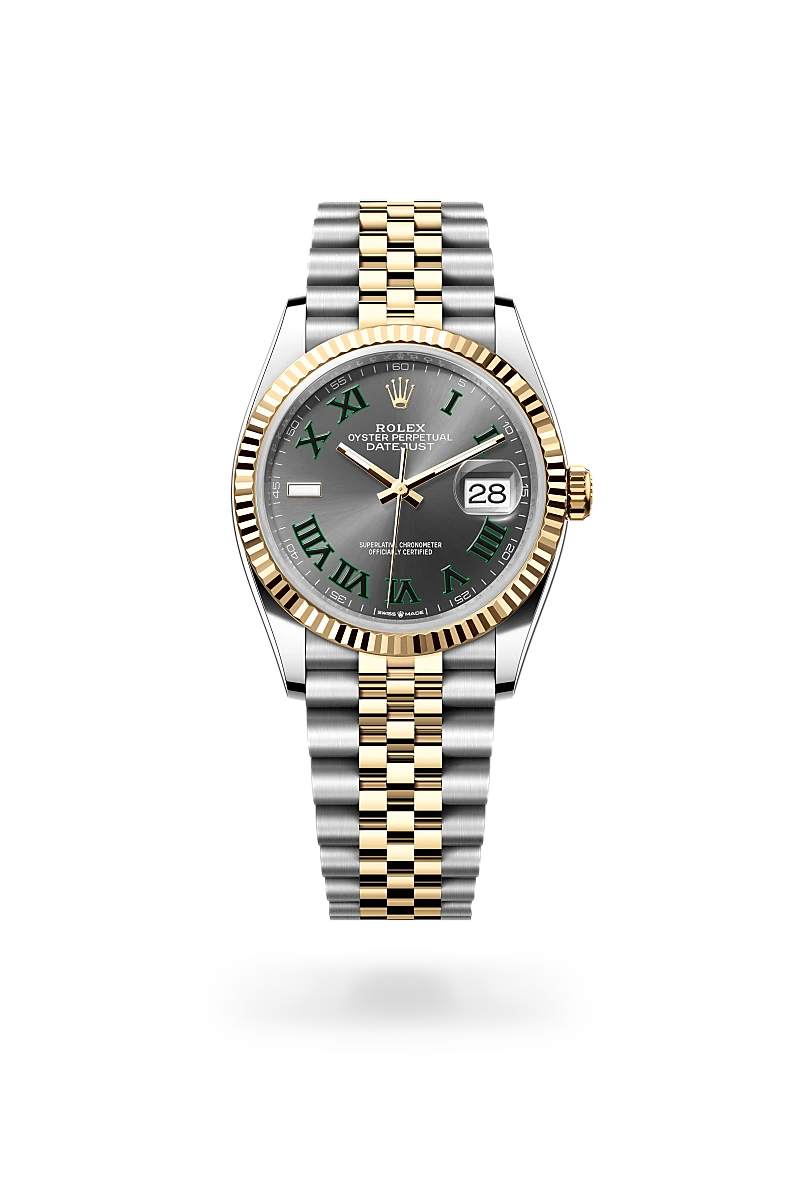 Rolex Datejust m126233-0035 reloj