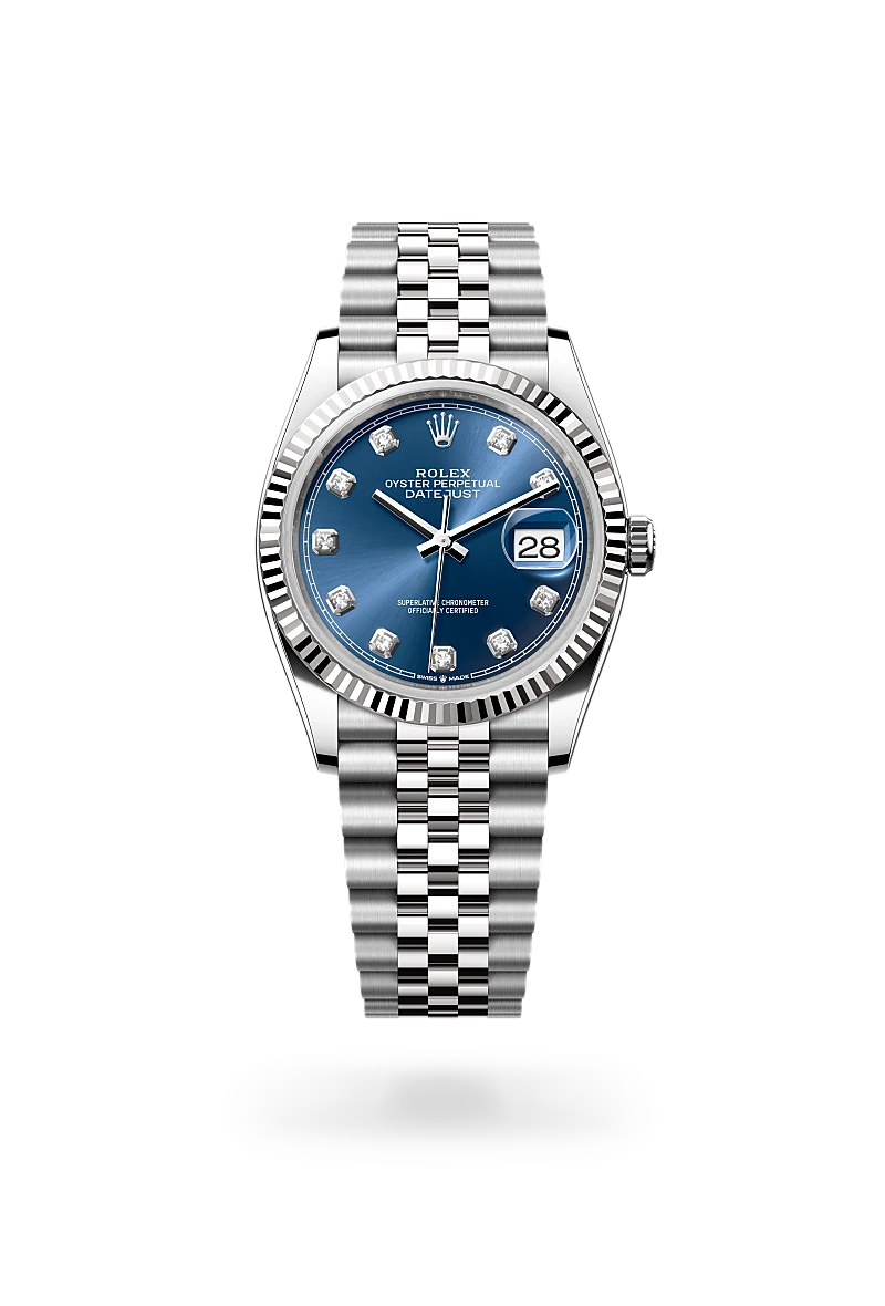 Rolex Datejust m126234-0037 reloj
