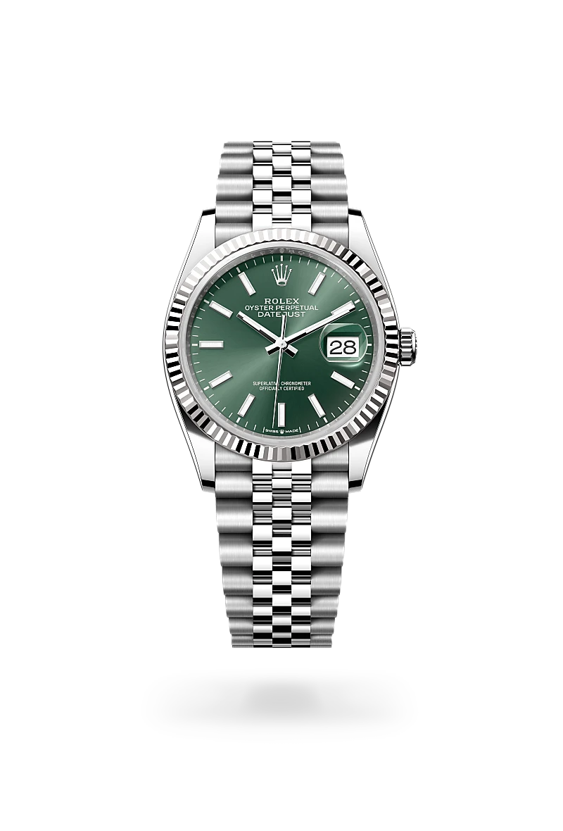 Rolex Datejust m126234-0051 reloj