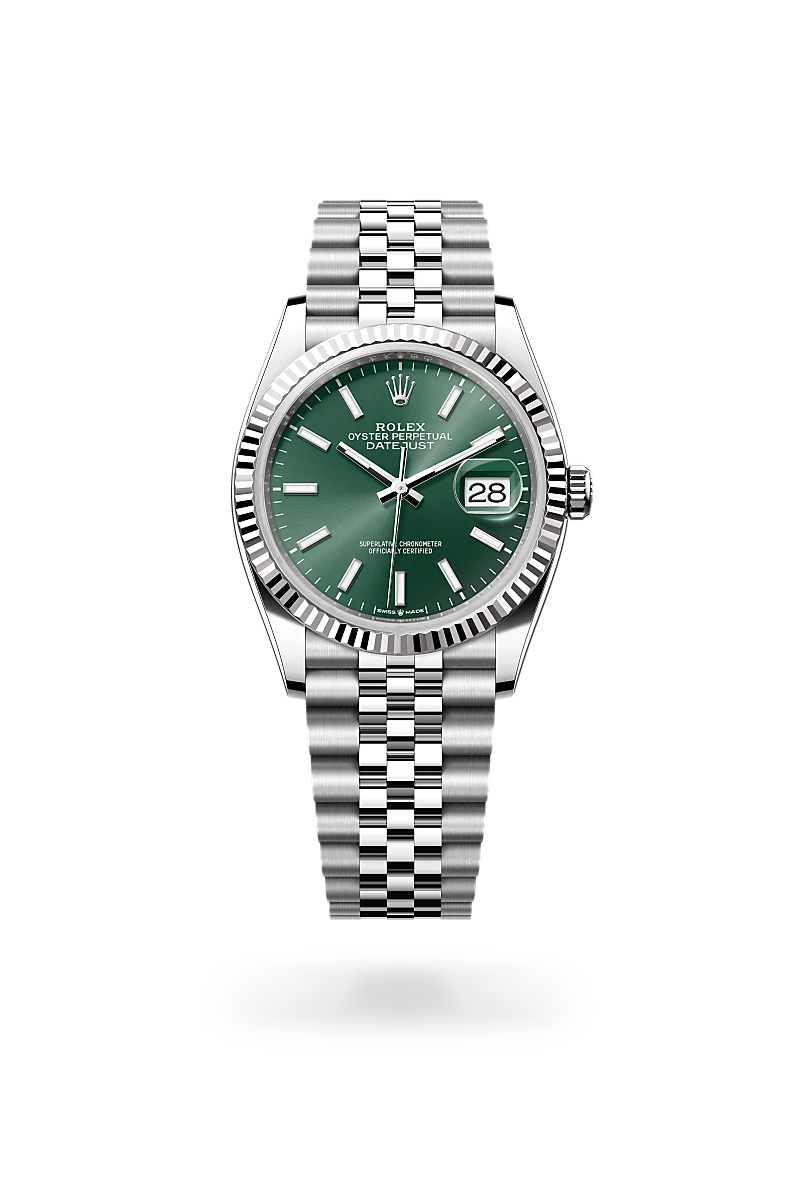 Rolex Datejust m126234-0051 reloj