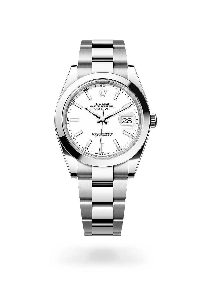 Rolex Datejust m126300-0005 reloj