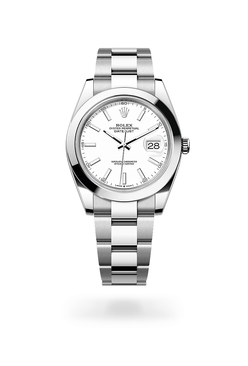 Rolex Datejust m126300-0005 reloj