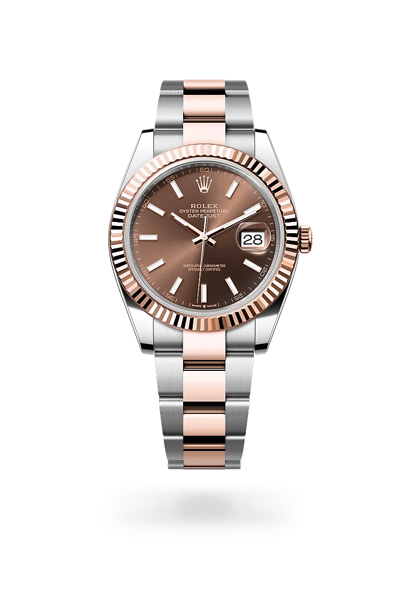 Rolex Datejust m126331-0001 reloj