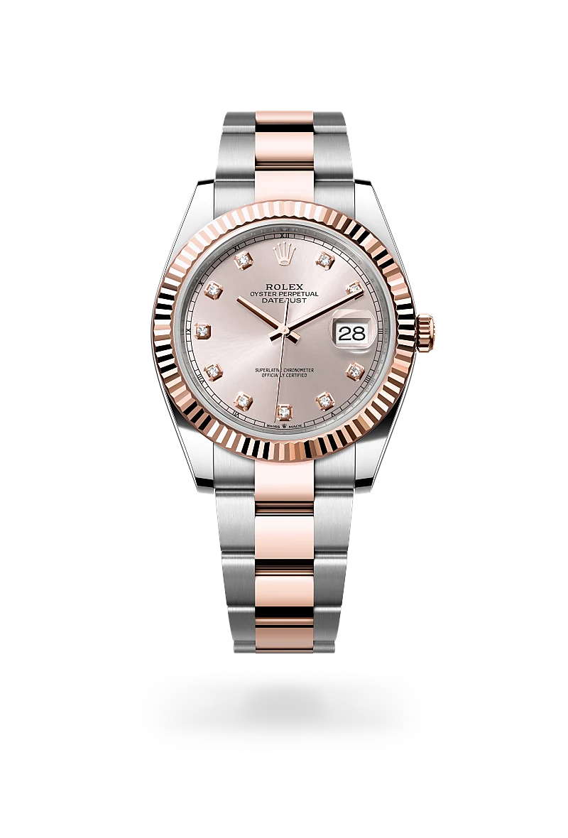 Rolex Datejust m126331-0007 reloj