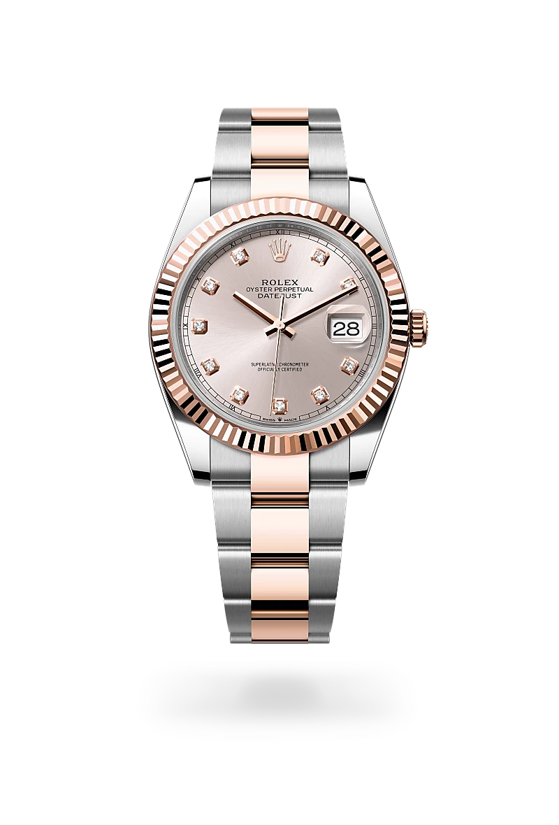 Rolex Datejust m126331-0007 reloj